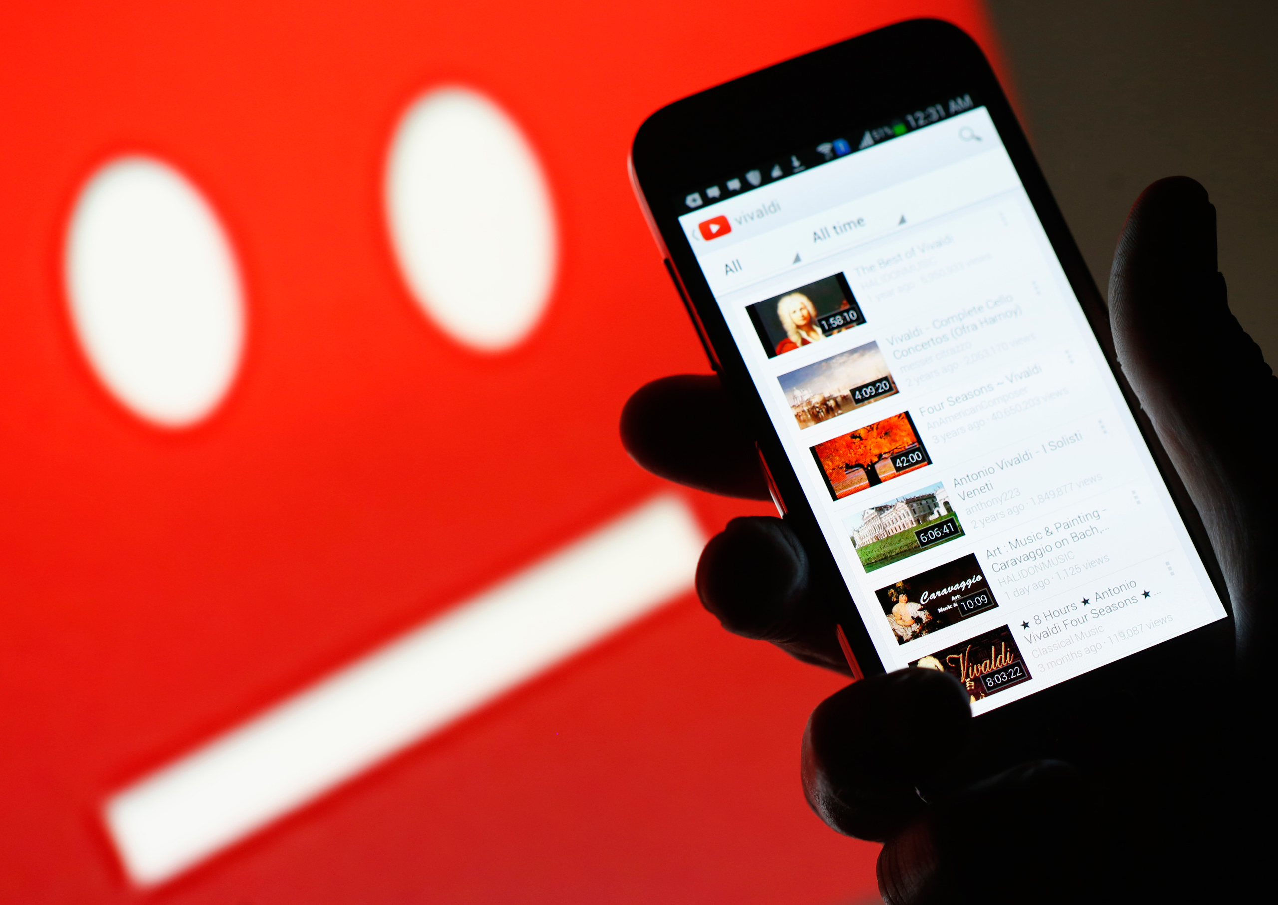 !YouTube